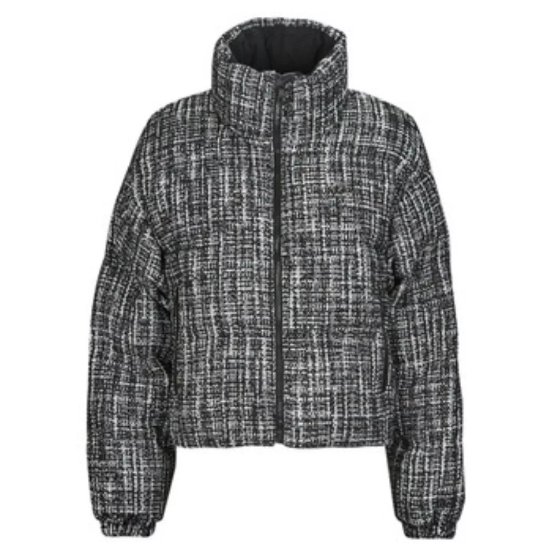 Karl Lagerfeld  Daunenjacken BOUCLE PUFFER JACKET günstig online kaufen