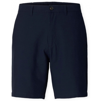 Selected  Shorts Regular Shorts Karl - Sky Captain günstig online kaufen