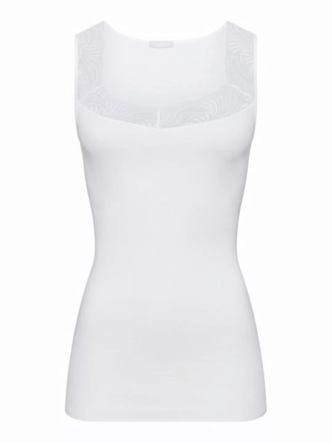 Hanro Trägertop Cotton Delight träger-top shirt ärmellos günstig online kaufen