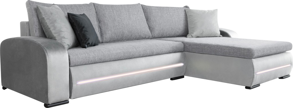 COLLECTION AB Ecksofa "Wind L-Form", inkl. Schlaffunktion und Bettkasten, f günstig online kaufen