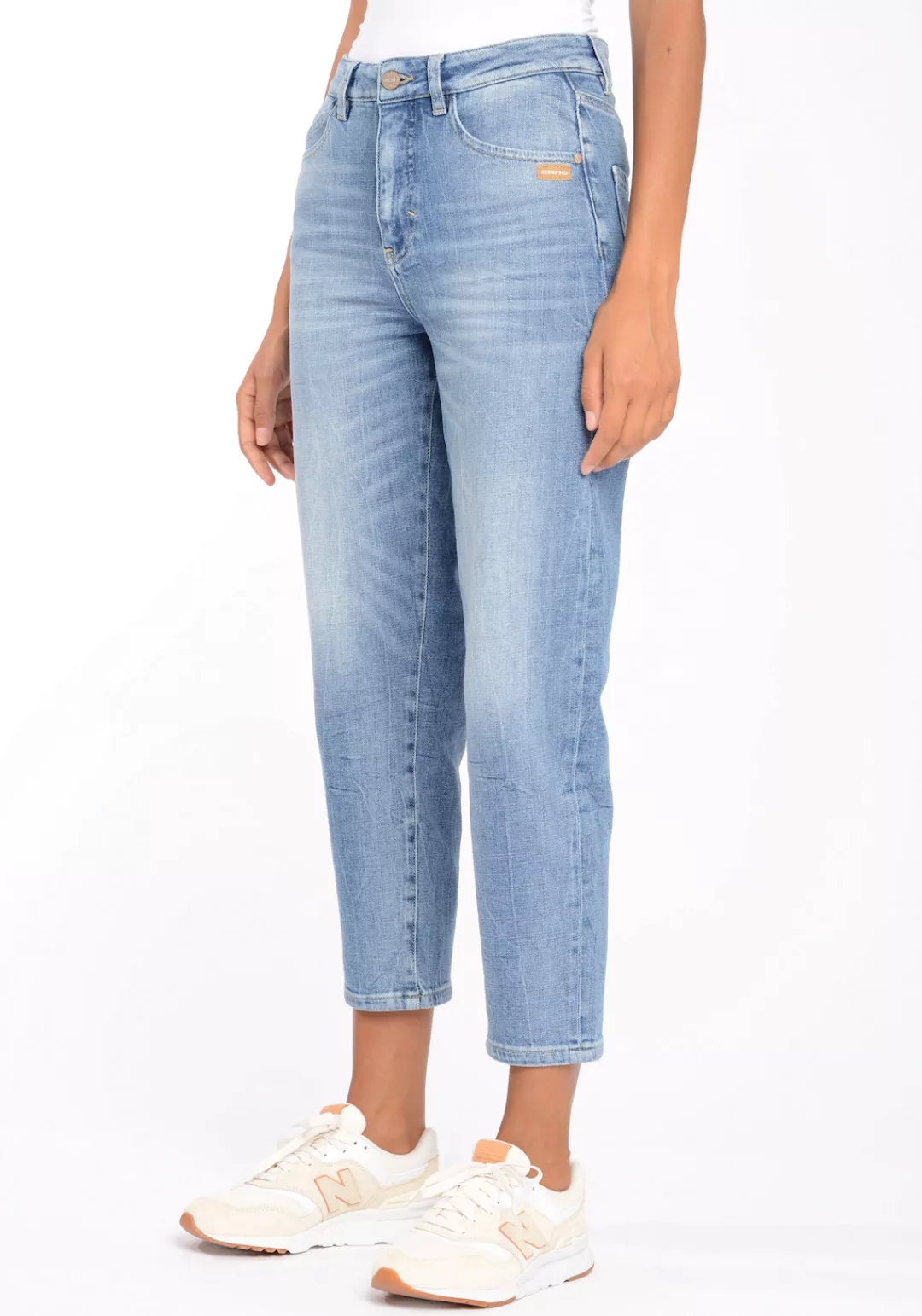 GANG Loose-fit-Jeans "94TILDA", mit Stretch günstig online kaufen