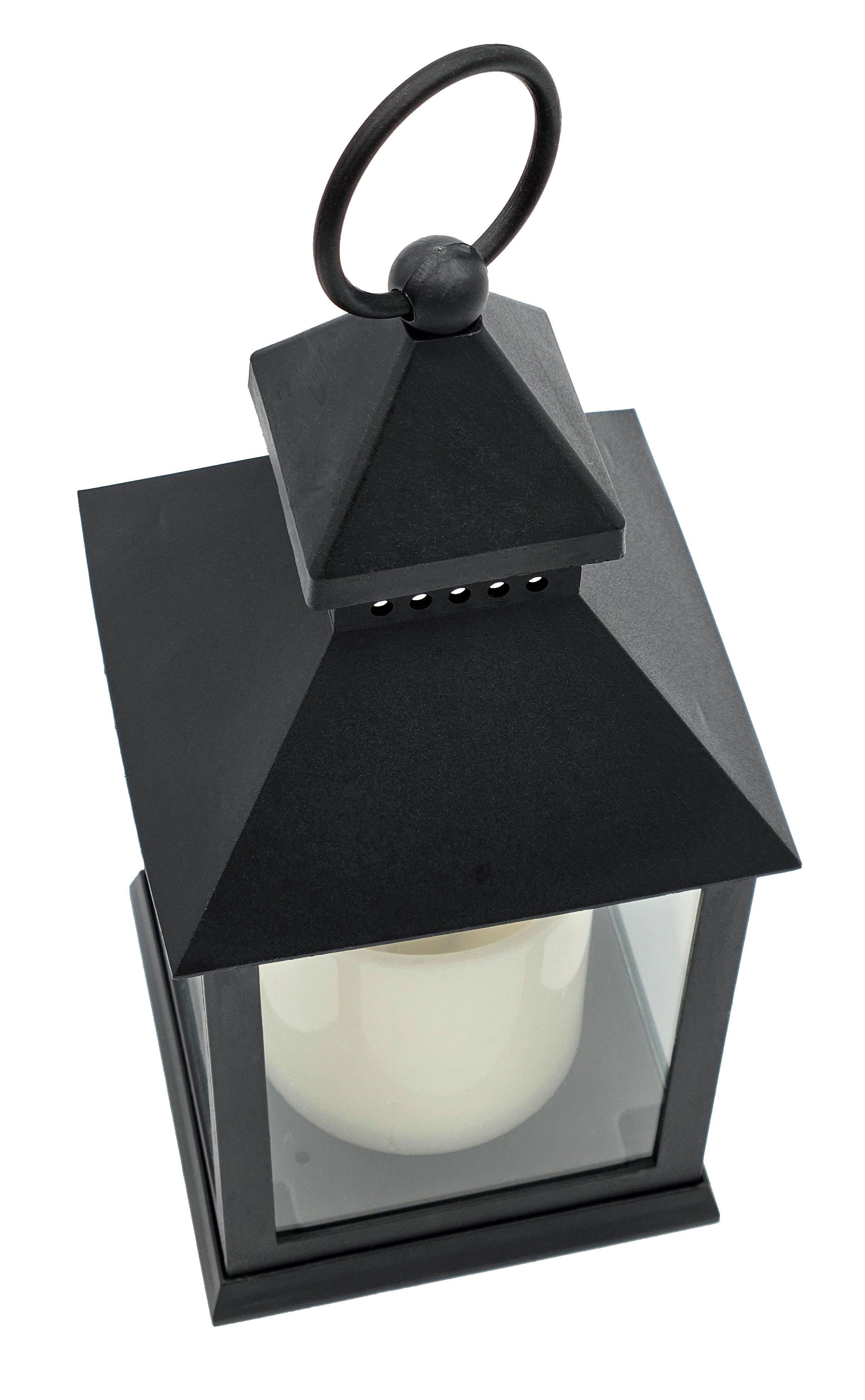 Meinposten LED Laterne Laterne LED mit günstig online kaufen