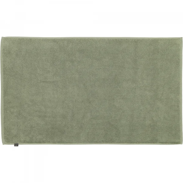 Cawö Home - Badteppich Loop 1007 - Farbe: field - 453 - 60x100 cm günstig online kaufen