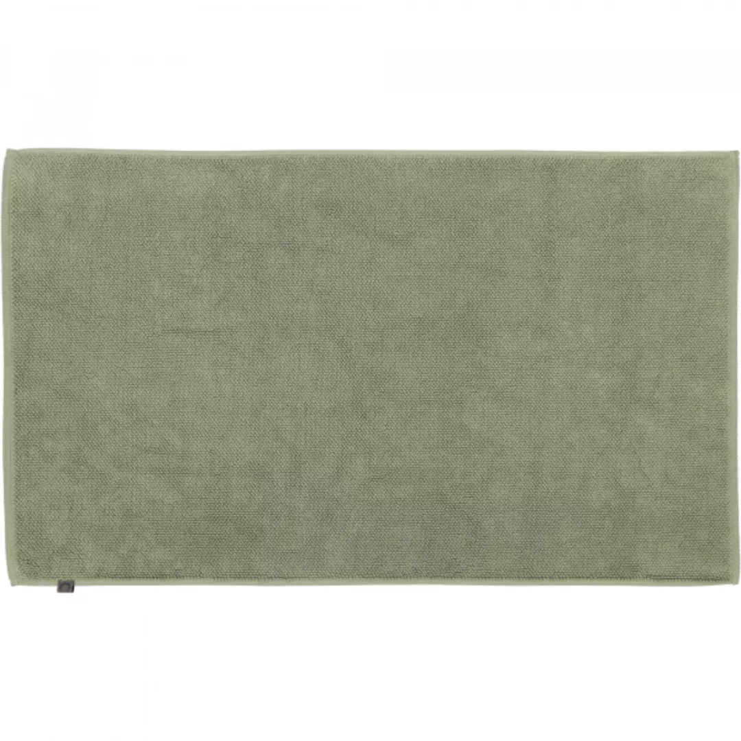 Cawö Home - Badteppich Loop 1007 - Farbe: field - 453 - 60x100 cm günstig online kaufen