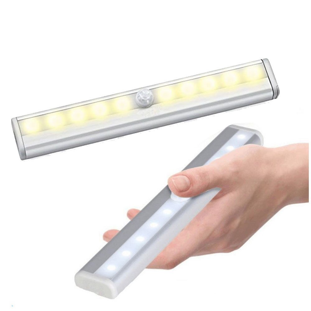 JOYOLEDER LED Unterbauleuchte LED Schrankbeleuchtung Batterie günstig online kaufen