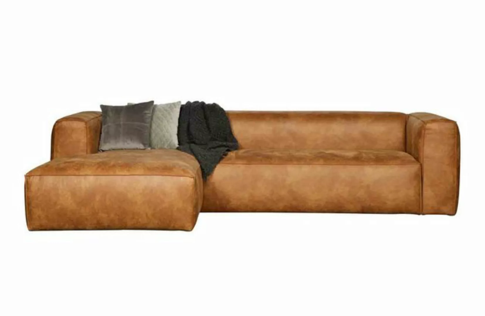 WOOOD Ecksofa »Bean Rechts«, H 73 cm x B 305 cm günstig online kaufen