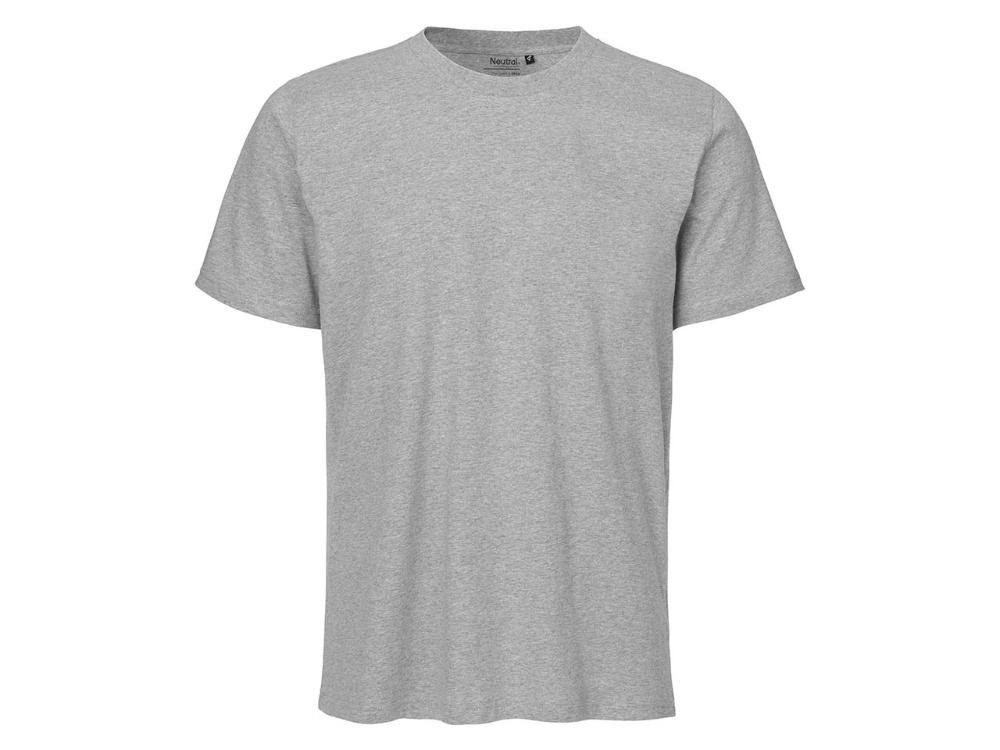 Neutral T-Shirt Neutral Bio-Unisex-T-Shirt mit Rundhalsausschnitt günstig online kaufen