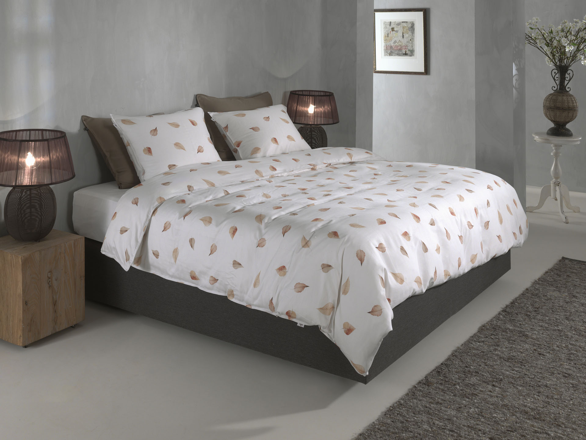 ZO HOME Bettwäsche »Aurelia«, hochwertiges Mako-Satin, Bettwäsche ab 135x20 günstig online kaufen