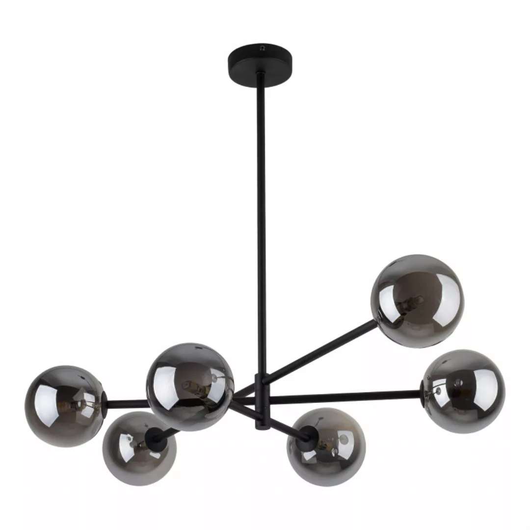 Deckenlampe SARIUS BLACK/GRAPHITE 6236 günstig online kaufen