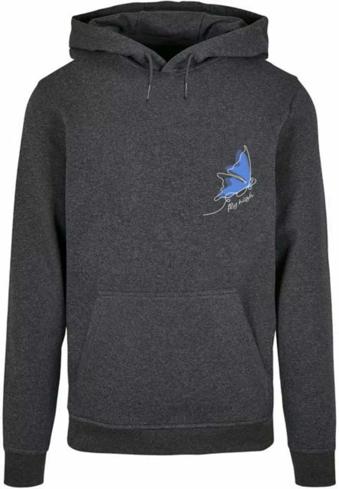 Merchcode Kapuzensweatshirt Merchcode Herren Fly High Basic Hoody (1-tlg) günstig online kaufen