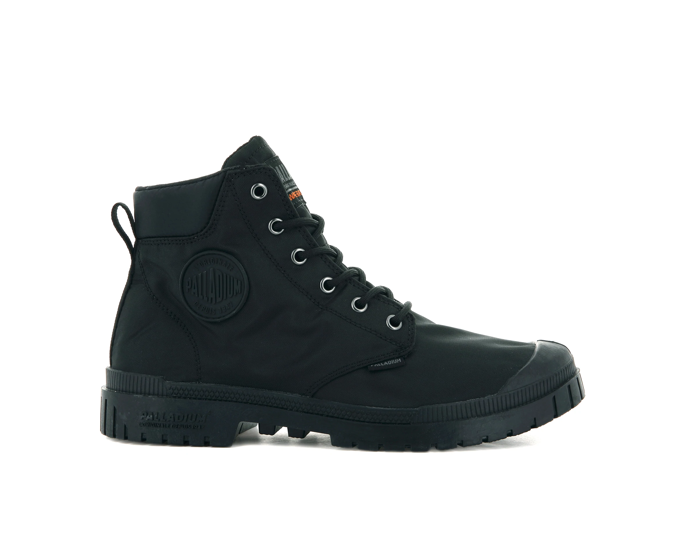 Palladium Boots Unisex PAMPA SP20 CUFF WP+ BLACK/BLACK günstig online kaufen