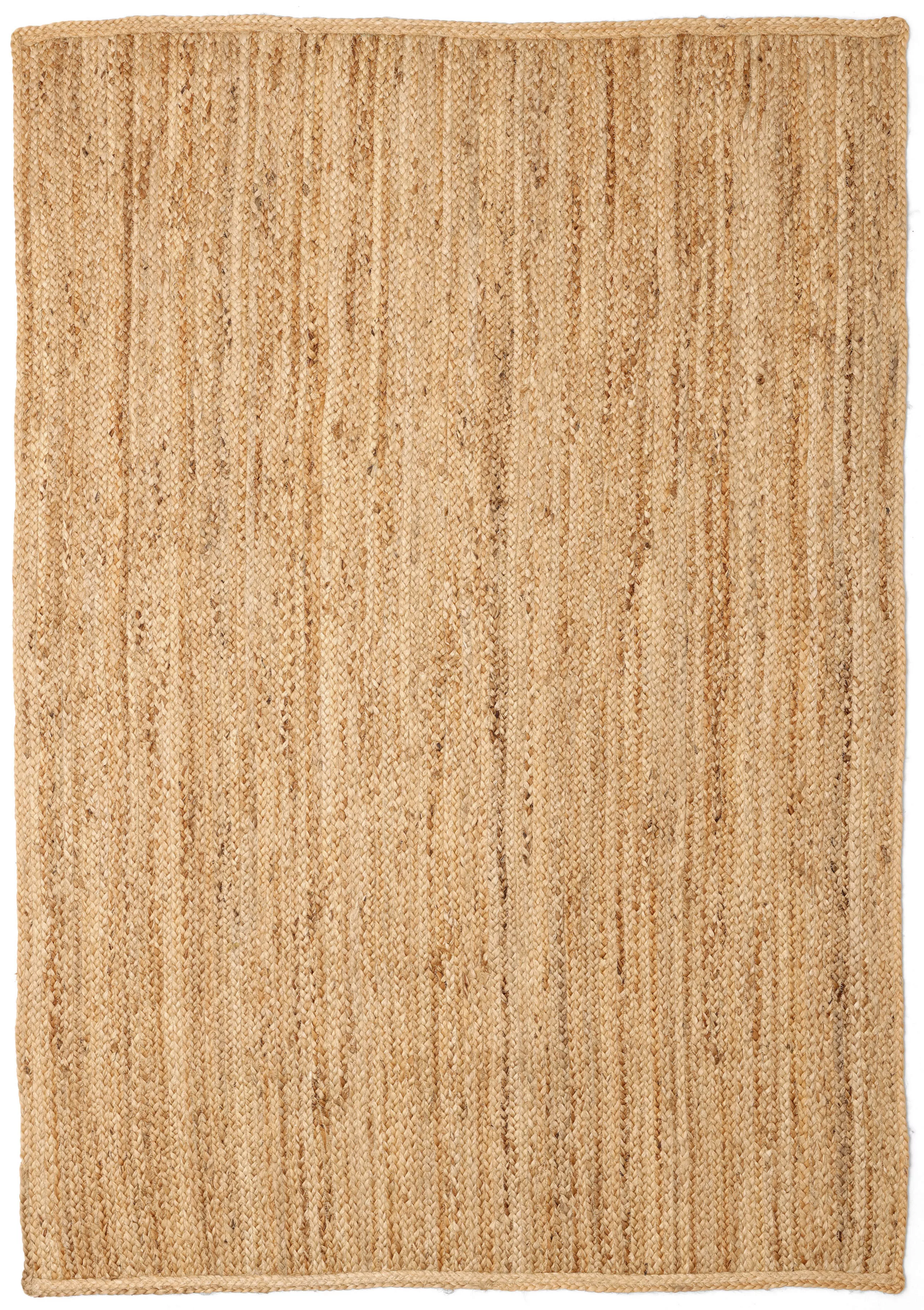 my home Teppich »Bjarka«, rechteckig, 10 mm Höhe, meliert, 100% Jute, handg günstig online kaufen