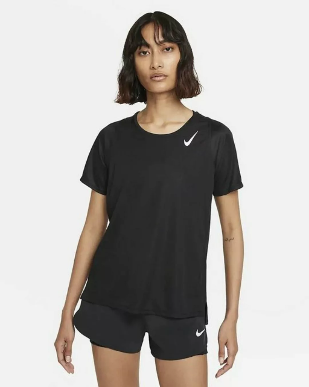 Nike T-Shirt W NK DF RACE TOP SS günstig online kaufen