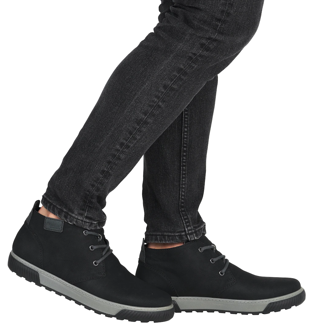 Rieker Winterboots, mit Schurwollfutter günstig online kaufen