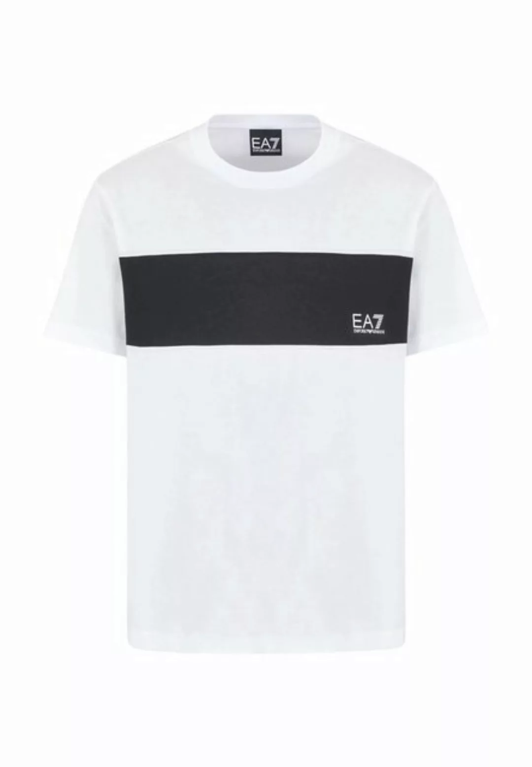 Emporio Armani T-Shirt T-Shirt Kurzarmshirt (1-tlg) günstig online kaufen