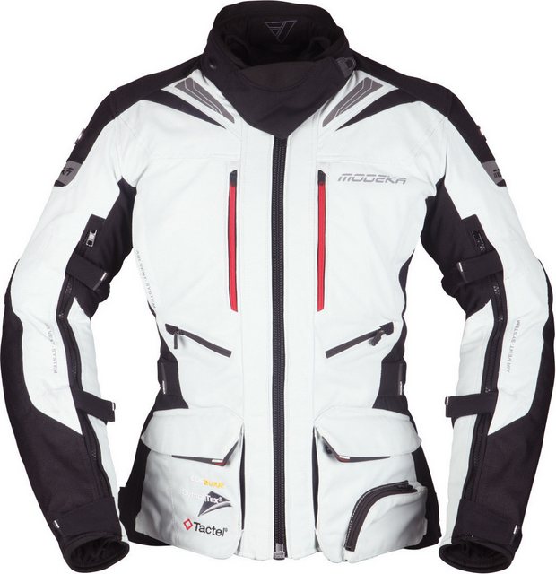 Modeka Motorradjacke Panamericana Damen Motorrad Textiljacke günstig online kaufen