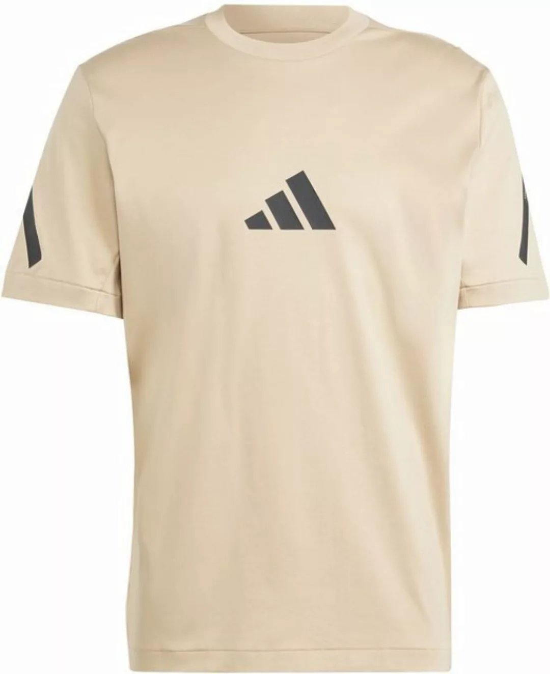 adidas Sportswear Kurzarmshirt Z.N.E. Herren T-Shirt - Magic Beige günstig online kaufen