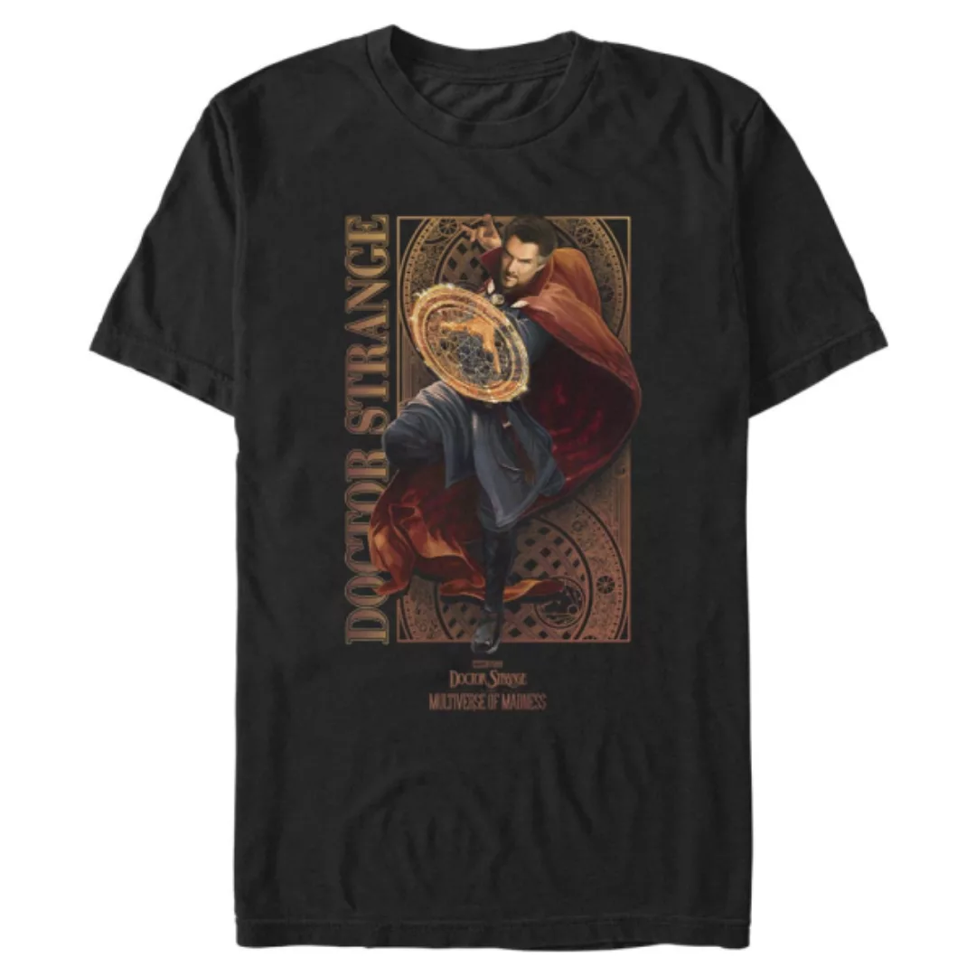 Marvel - Doctor Strange - Doctor Strange Strange pattern - Männer T-Shirt günstig online kaufen