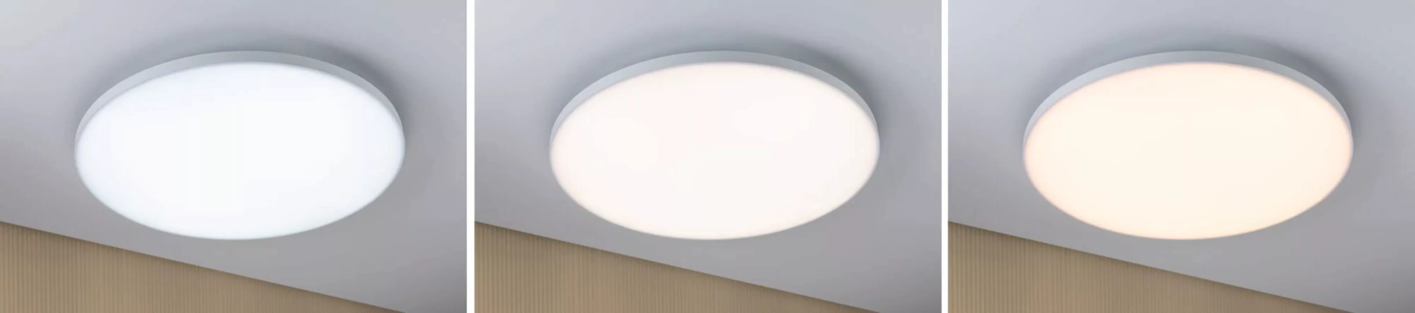 Paulmann LED Panel »Velora«, 1 flammig-flammig günstig online kaufen