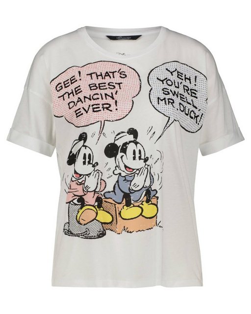 Princess goes Hollywood T-Shirt Damen T-Shirt MICKEY COMIC (1-tlg) günstig online kaufen