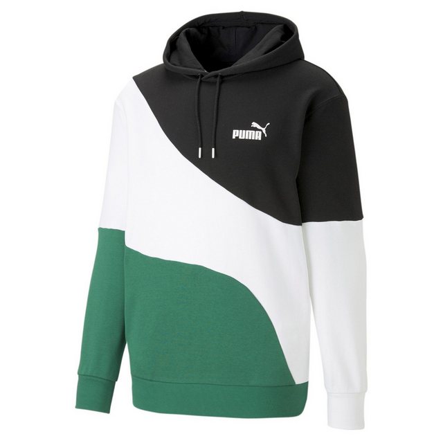 PUMA 2-in-1-Pullover Kapuzenpullover Power Cat Hoodie günstig online kaufen