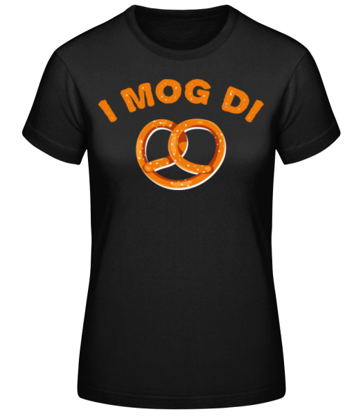 I Mog Di · Frauen Basic T-Shirt günstig online kaufen