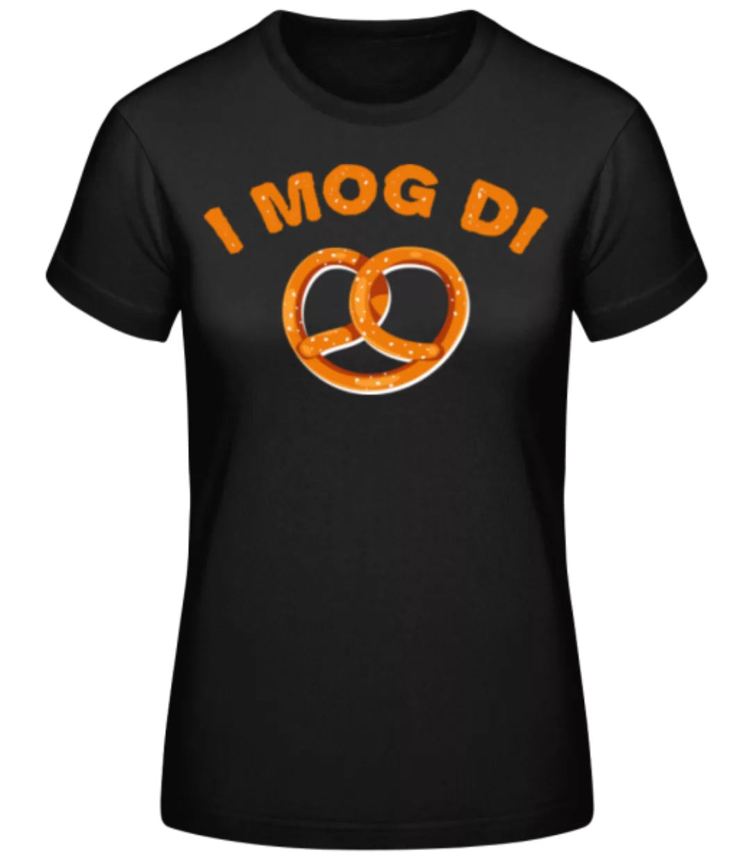 I Mog Di · Frauen Basic T-Shirt günstig online kaufen