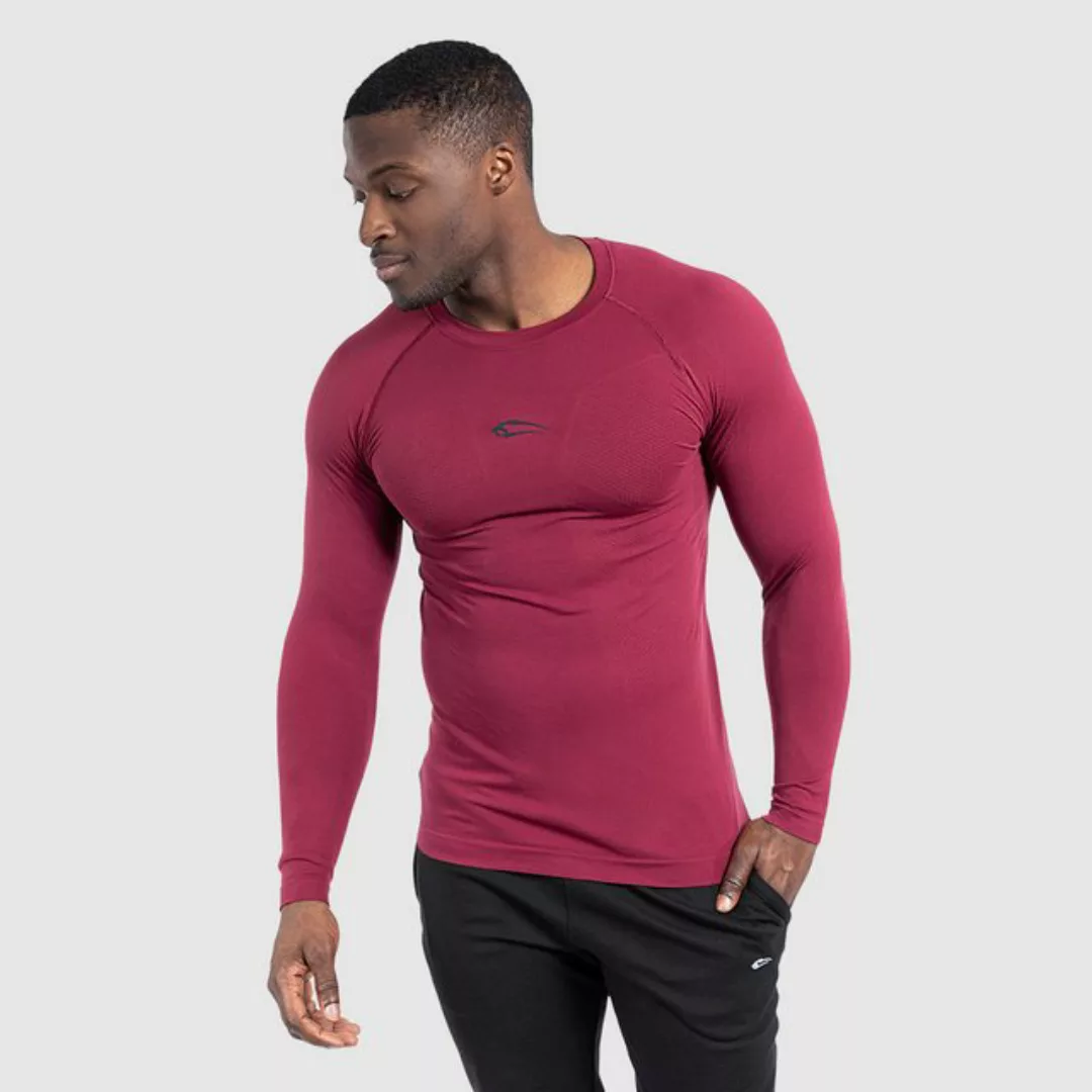 Smilodox Longsleeve Function Seamless günstig online kaufen