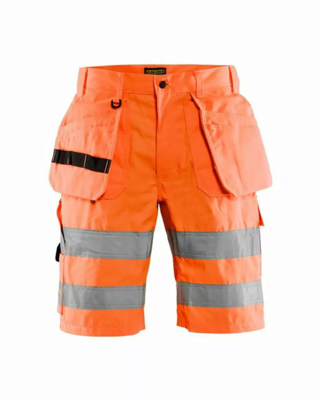 BLÅKLADER Arbeitsshorts High Vis Shorts Klasse 2 (1-tlg) günstig online kaufen