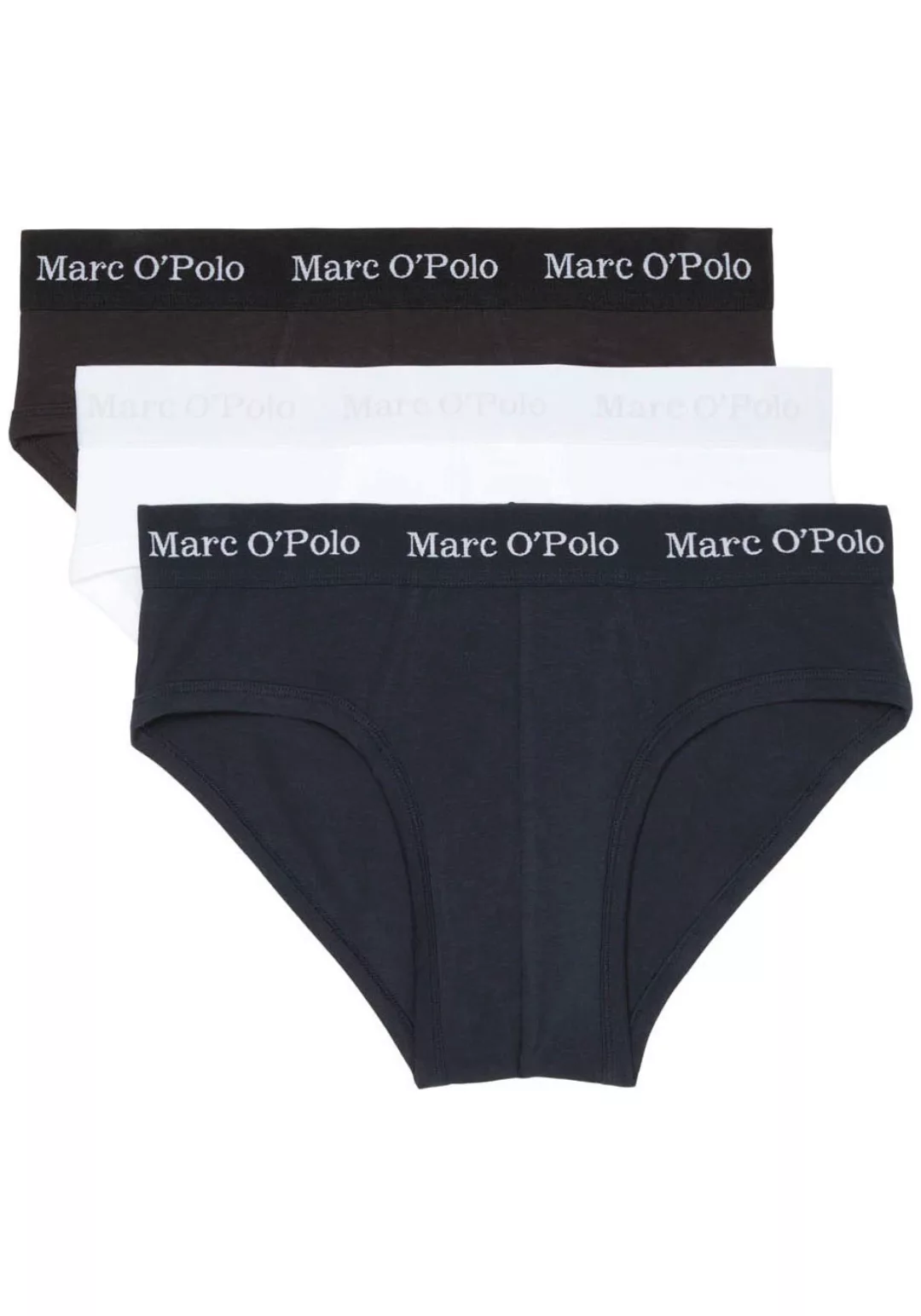 Marc OPolo Slip, (3er Pack) günstig online kaufen