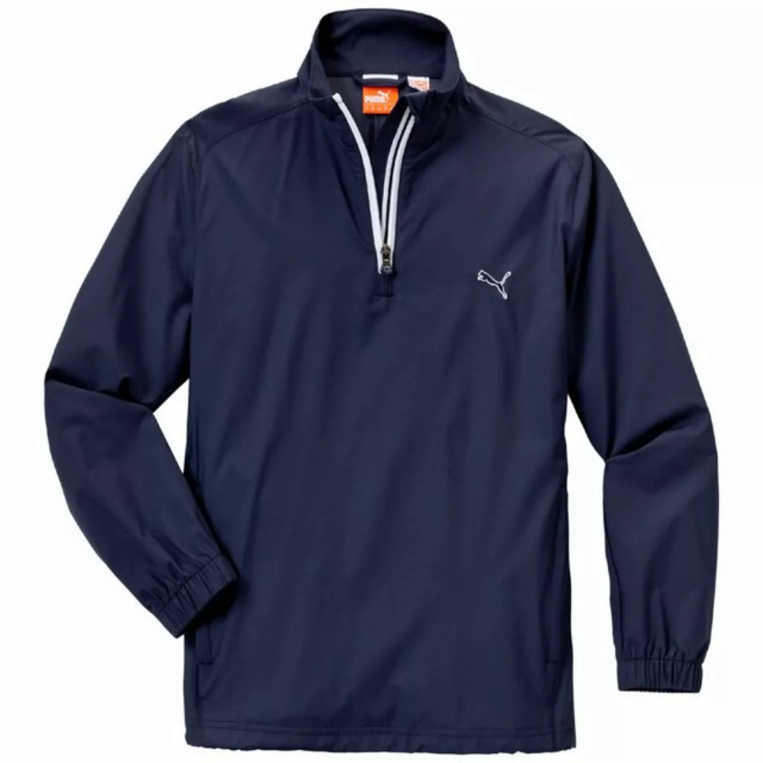 PUMA Longsweatshirt Puma Golf Layer 1/2 Zip Navy Junior 152 günstig online kaufen