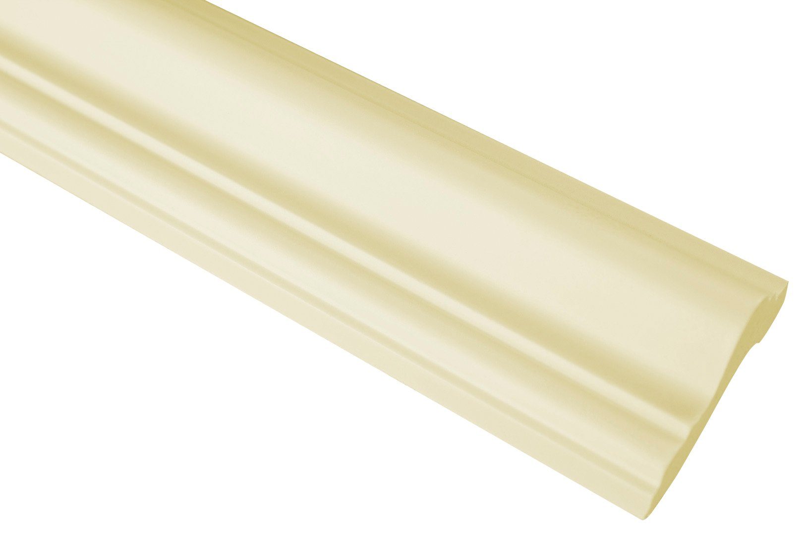 Hexim Stuckleiste CR824 flexi, 10 Meter günstig online kaufen