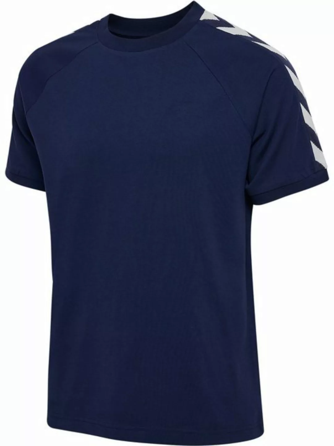 hummel T-Shirt hmlARCHIVE BOXY T-SHIRT S/S PEACOAT günstig online kaufen
