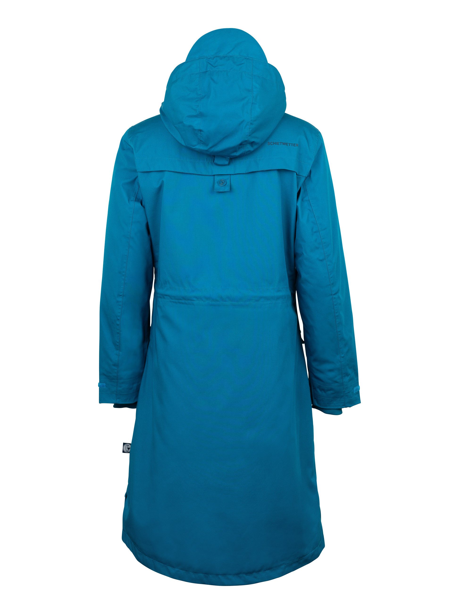 Schietwetter Funktionsparka Damen Wintermantel Raubein Lina günstig online kaufen