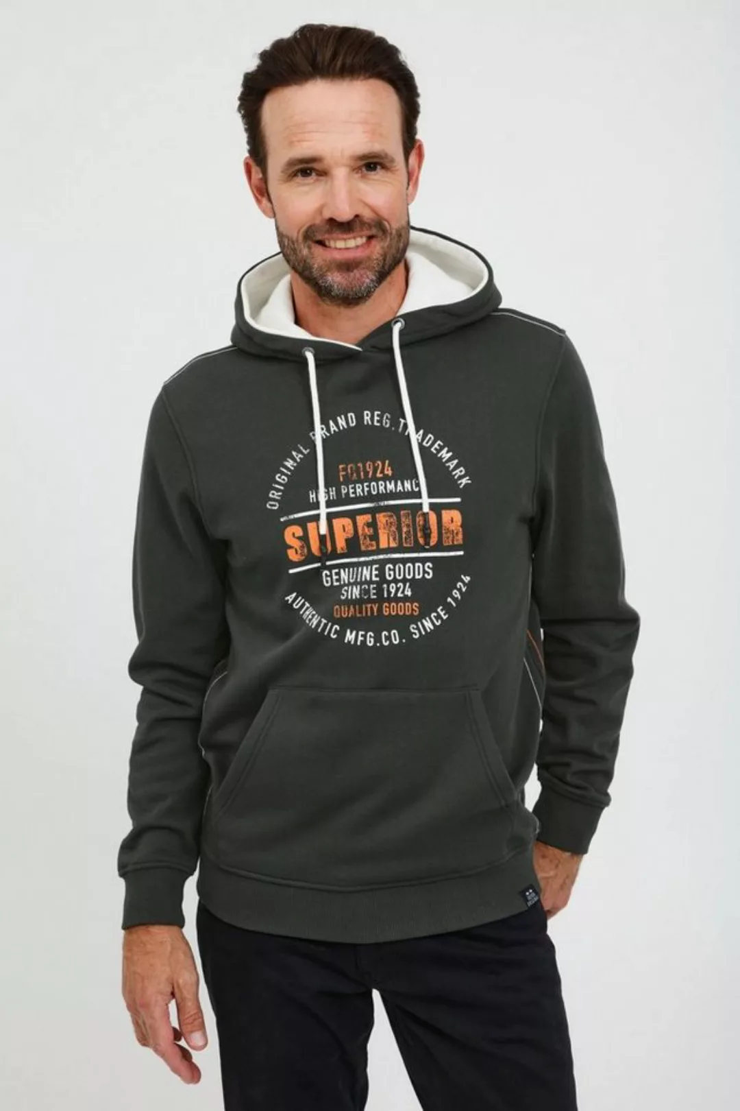 FQ1924 Hoodie FQ1924 FQThorin günstig online kaufen