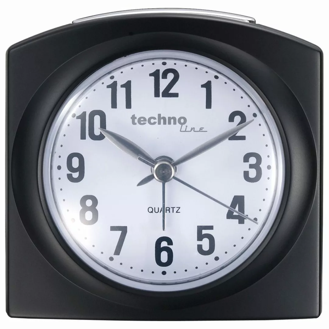 technoline Wecker Modell L mit Beleuchtung günstig online kaufen