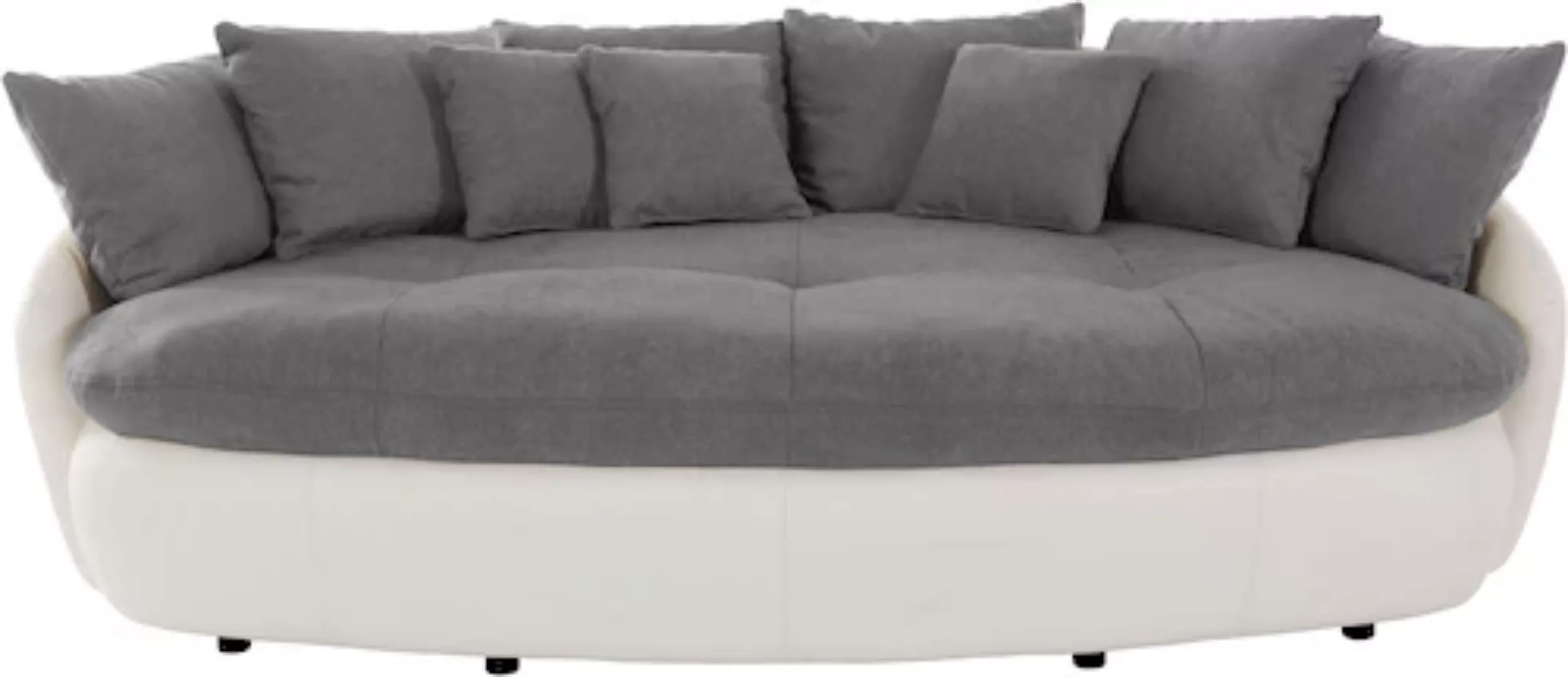 INOSIGN Big-Sofa "Aruba", grosszügiges, gemütliches Megasofa XXL günstig online kaufen