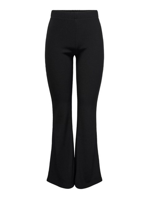 ONLY Stoffhose ONLFEVER RIB FLARED PANTS JRS NOOS günstig online kaufen