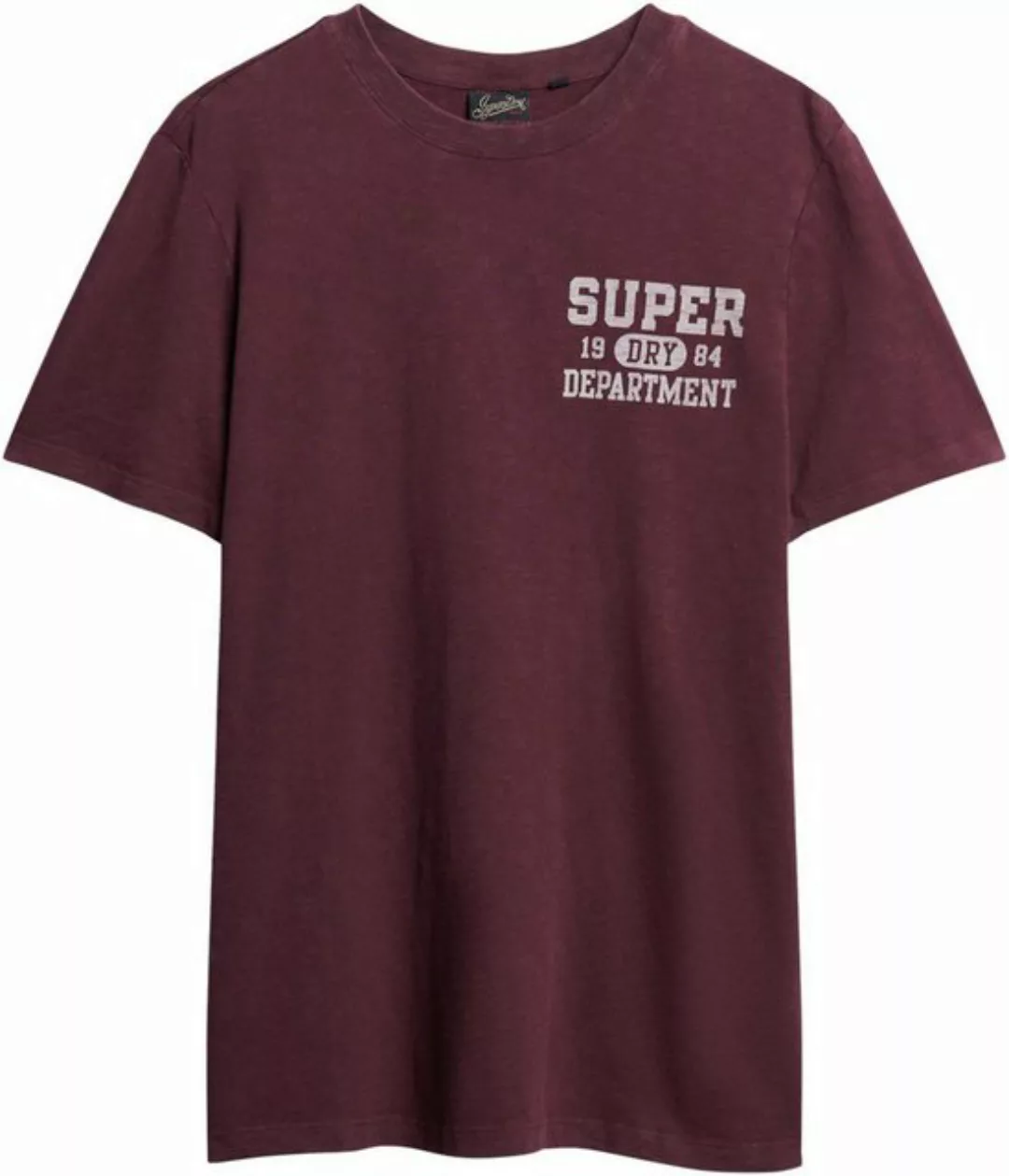 Superdry T-Shirt ATHLETIC COLLEGE GRAPHIC TEE günstig online kaufen