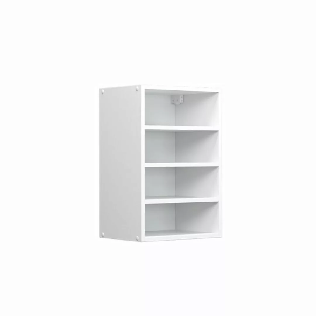 Vicco Hängeschrank R-Line, Weiß/Weiß, 40 cm günstig online kaufen