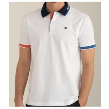 Fred Mello  Poloshirt FM25S06QU günstig online kaufen