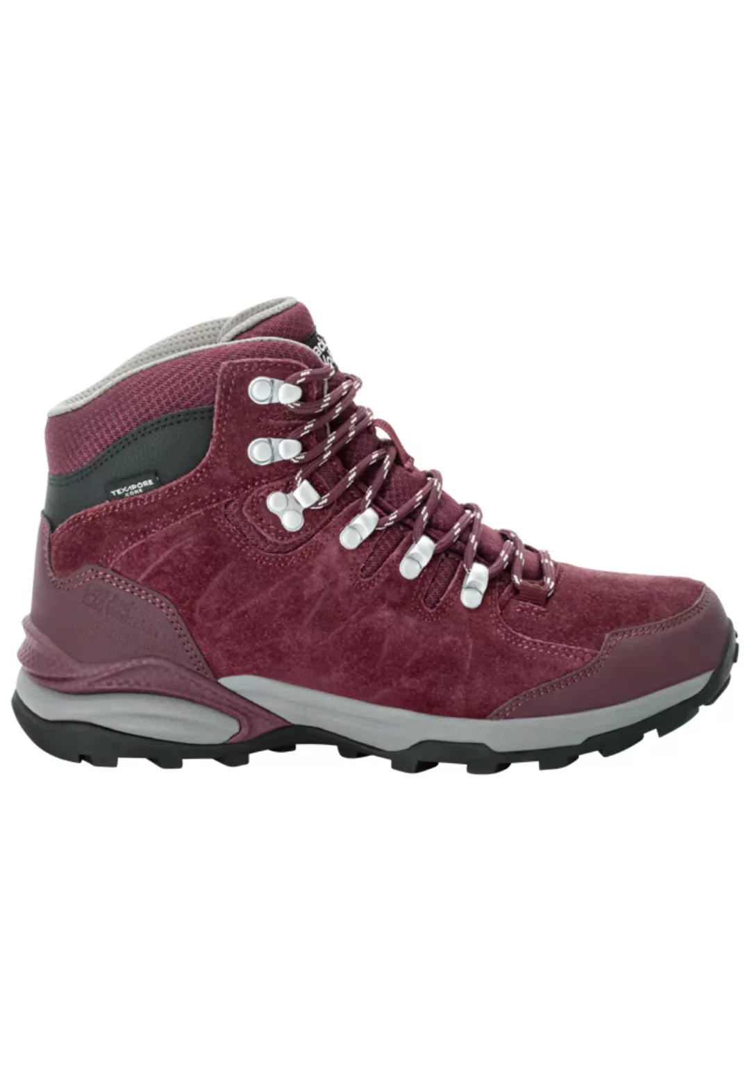 Jack Wolfskin Hikingschuh "REFUGIO TEXAPORE MID W" günstig online kaufen