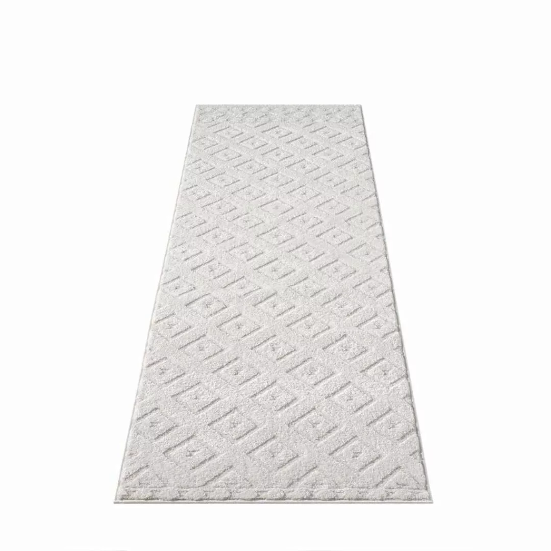 Carpet City Teppich »LOUNGE 9999«, rechteckig, Kurzflor-Teppich Modern, Hoc günstig online kaufen