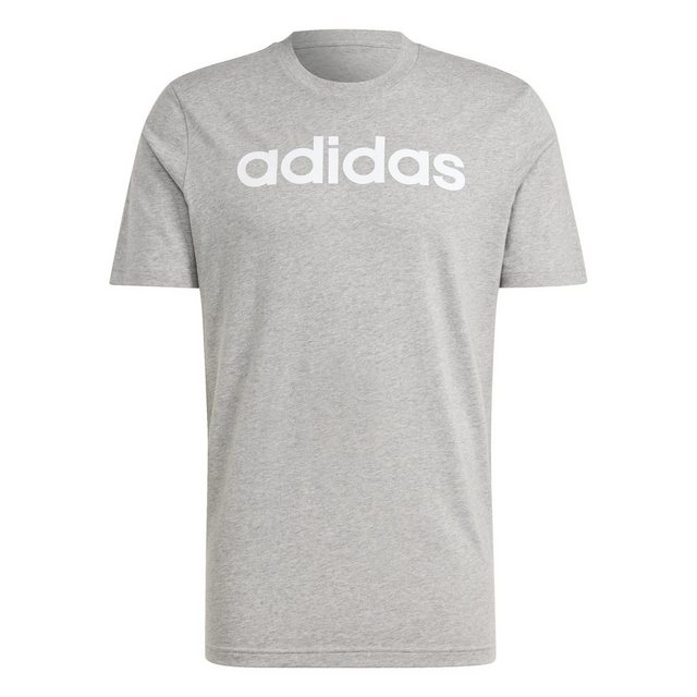 adidas Performance T-Shirt adidas Herren T-Shirt Essentials Linear Embroide günstig online kaufen