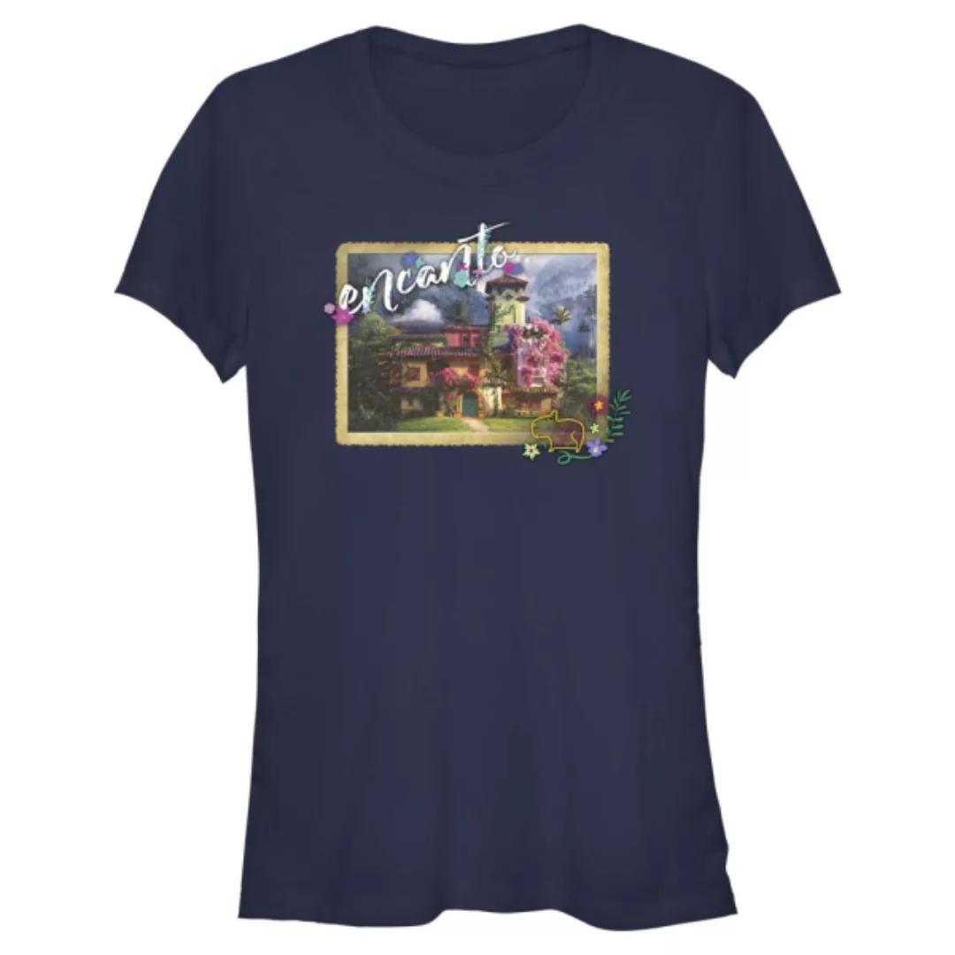 Disney - Encanto - House Encanto Photo - Frauen T-Shirt günstig online kaufen