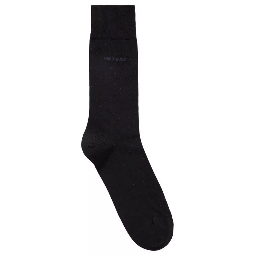 Boss George Rs Dots Socken EU 39-40 Dark Blue günstig online kaufen