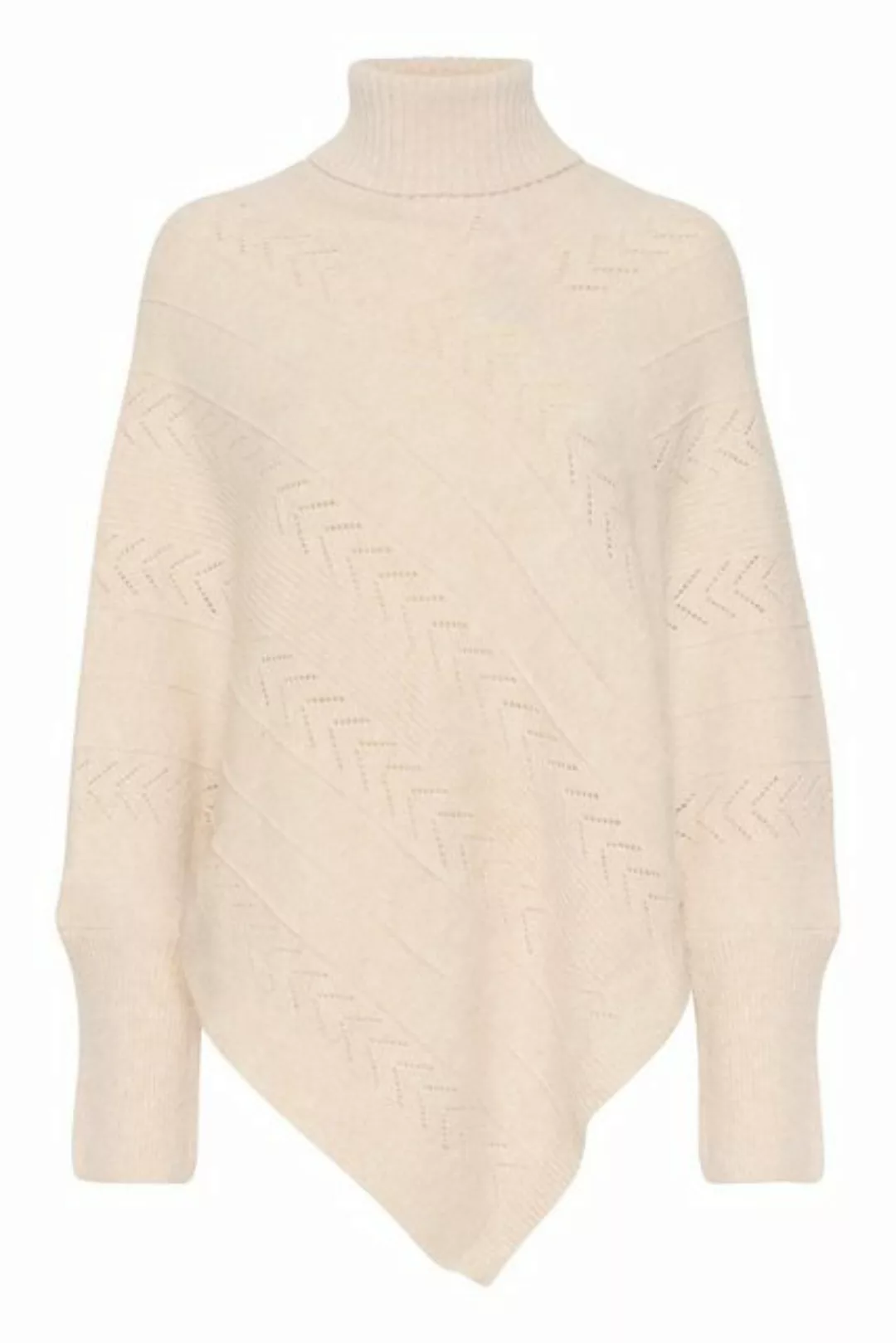 Cream Strickponcho Poncho CRHoliday günstig online kaufen