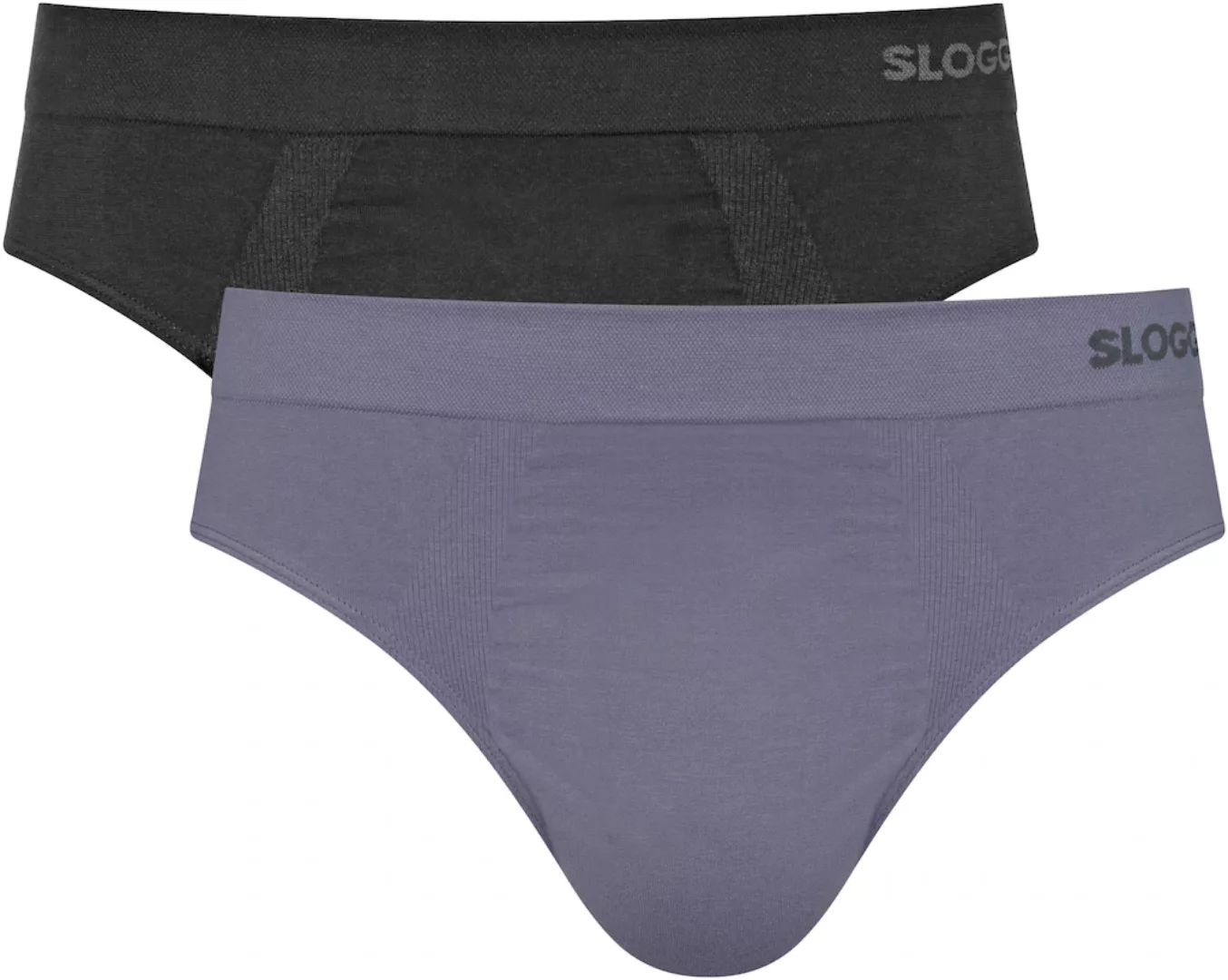 sloggi Slip "men GO Smooth Brief C2P", (2er Pack), nahtlos günstig online kaufen