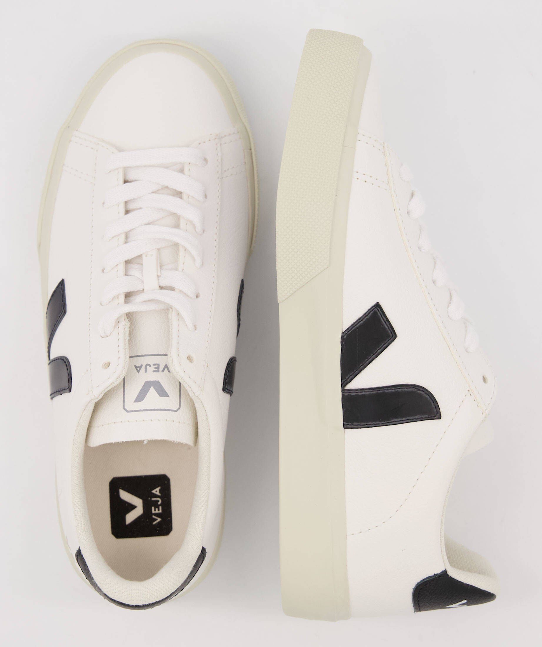 VEJA Damen Sneaker CAMPO CHROMFREE LEATHER günstig online kaufen