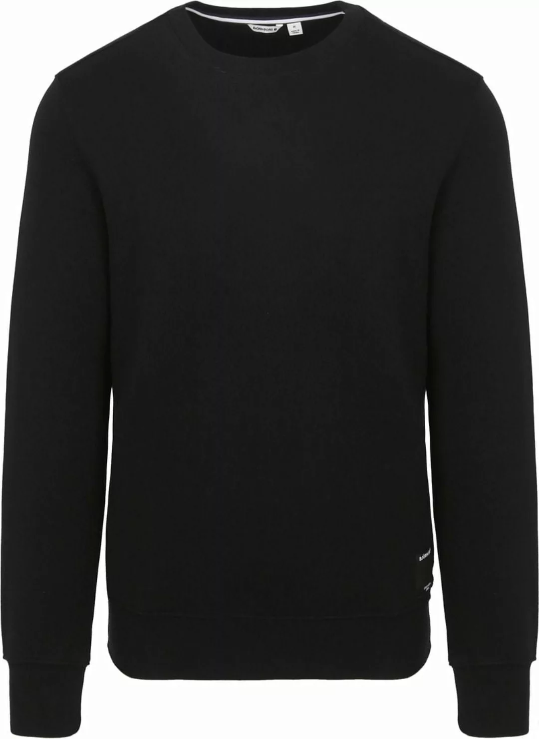 Bjorn Borg Centre Sweater Schwarz - Größe XXL günstig online kaufen